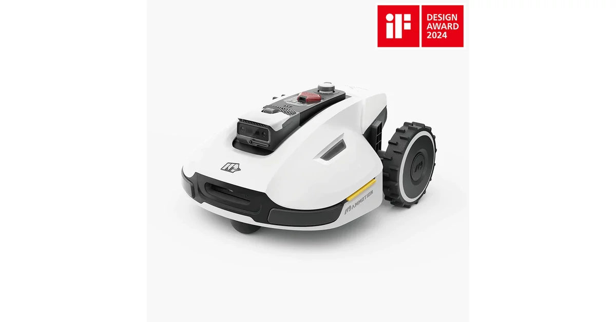 Yuka 2000 RTK GPS + 3D Vision Kamera rendszerrel