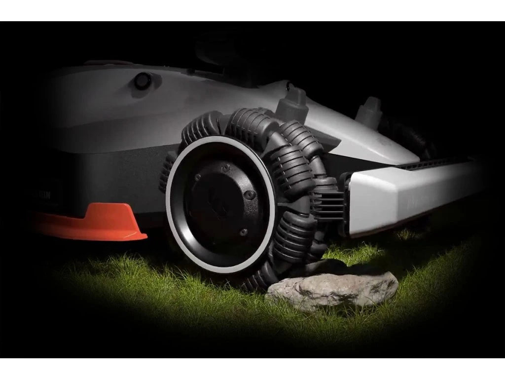 LUBA 2 AWD 5000X - Robotfűnyíró SHOP