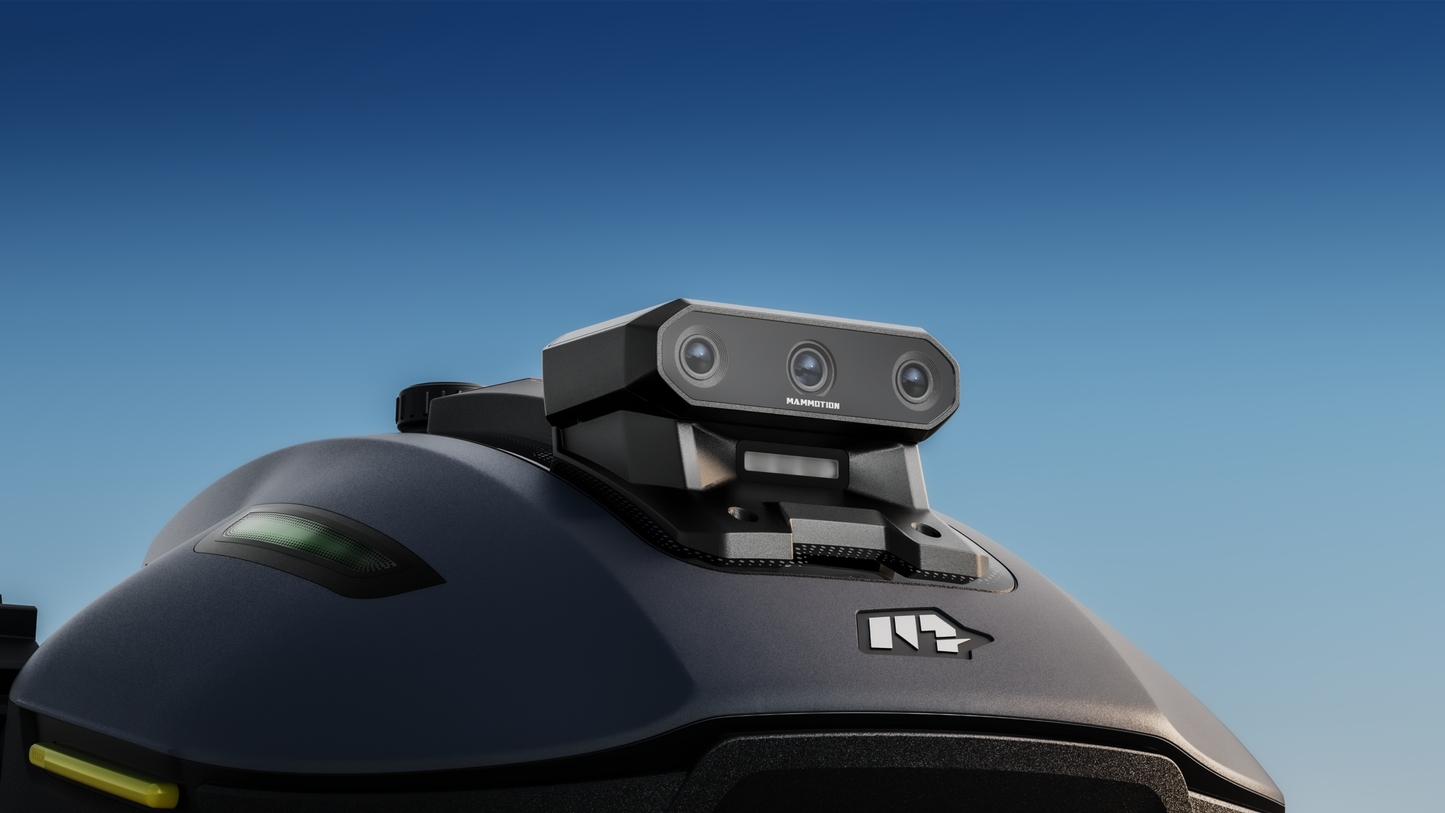 YUKA mini 2 800 robotfűnyíró