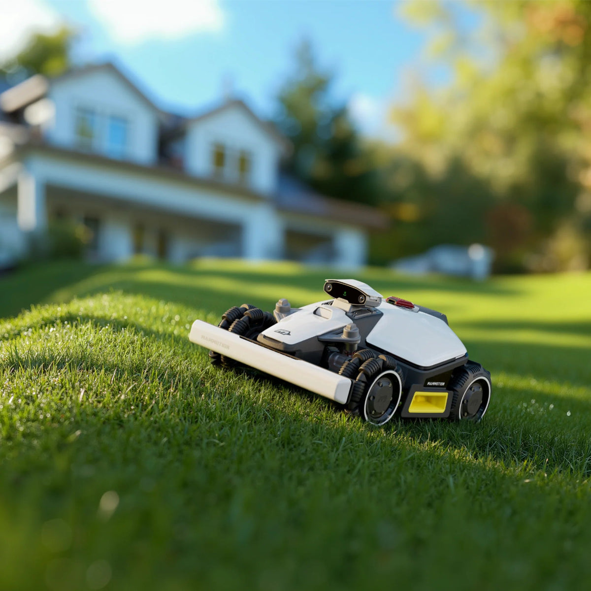 Luba Mini AWD 1500 - Robotfűnyíró SHOP