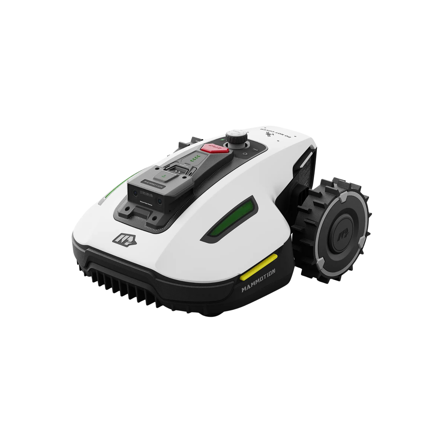Yuka Mini 600 Robotfűnyíró RTK + 3D Vision Kamera