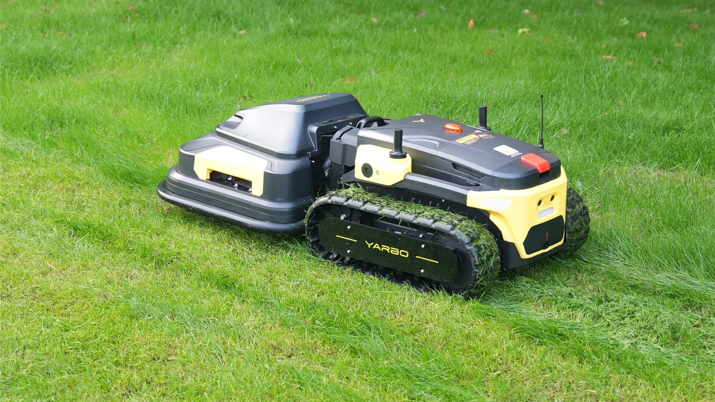 Yarbo 4 az 1-ben kerti robot
