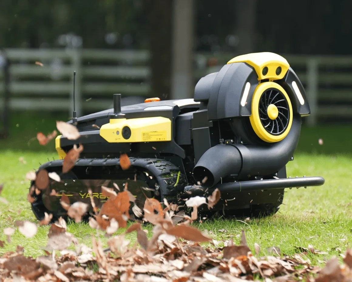 Yarbo 4 az 1-ben kerti robot