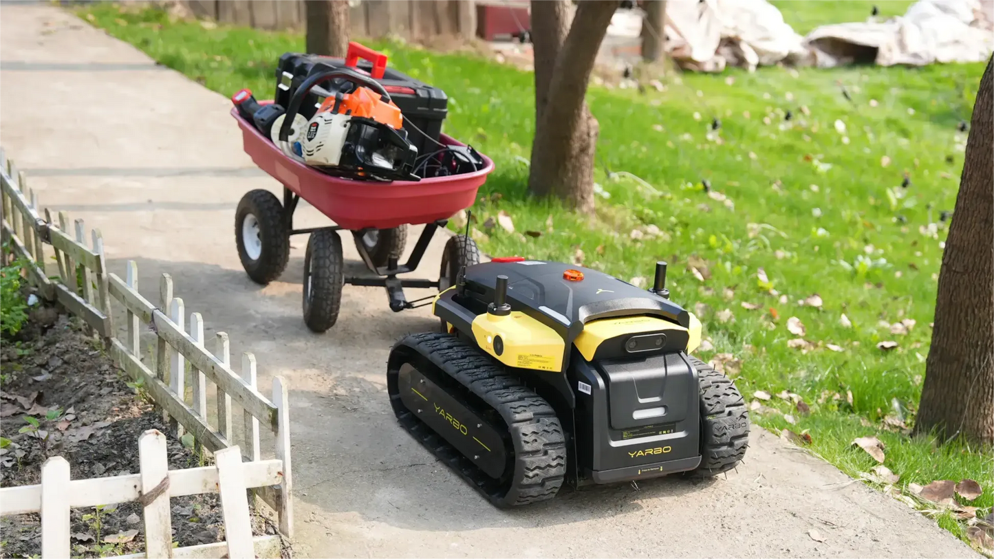 Yarbo 4 az 1-ben kerti robot