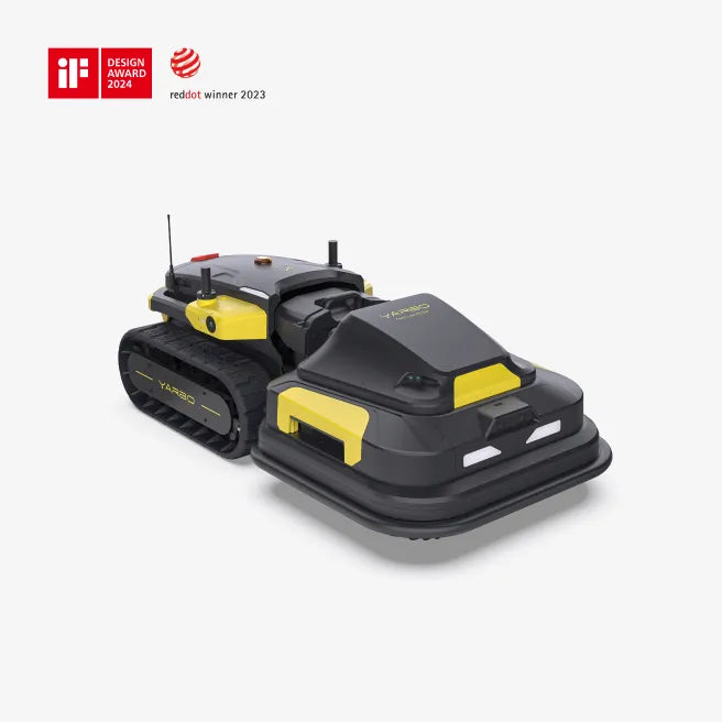 Yarbo robotfűnyíró