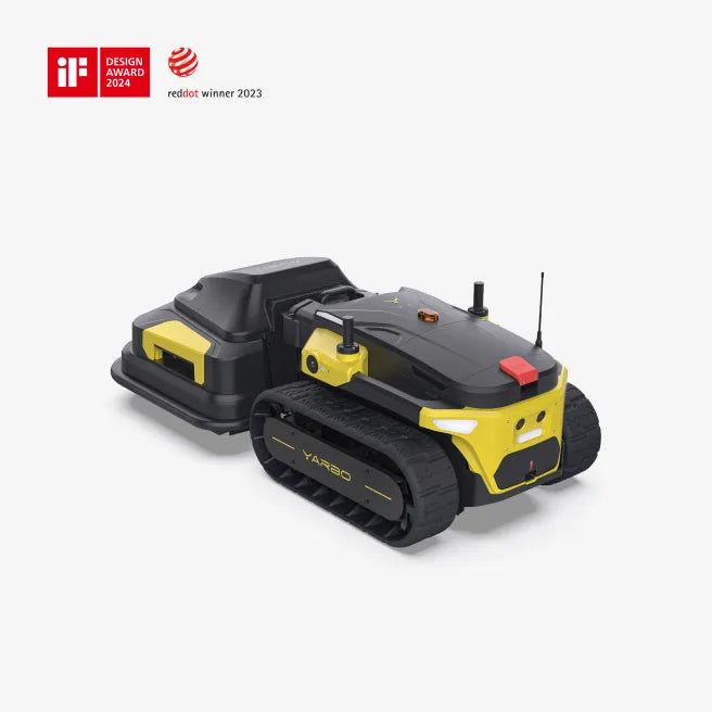 Yarbo robotfűnyíró