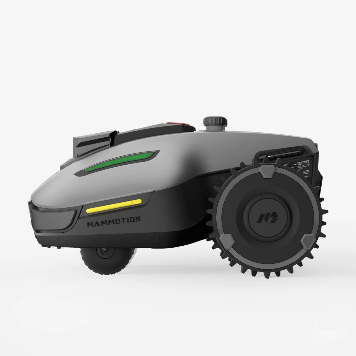 Yuka Mini 800 Robotfűnyíró RTK + 3D Vision Ajándék Garázzsal - Robotfűnyíró SHOP