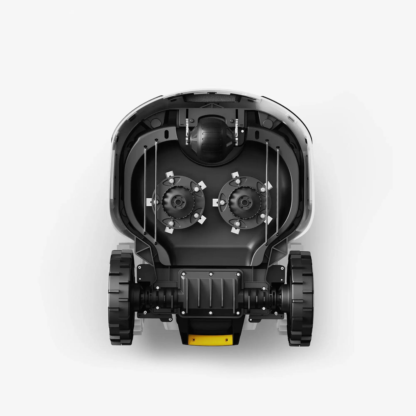 Yuka 2000 RTK GPS + 3D Vision Kamera rendszerrel