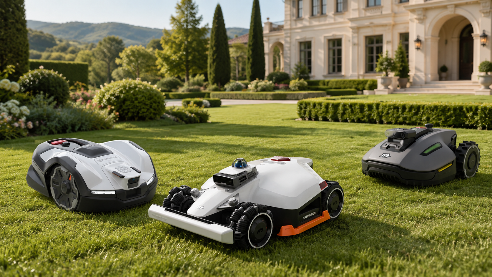 Milyen robotfűnyírót válasszak 2026-ban? Teljes választási útmutató