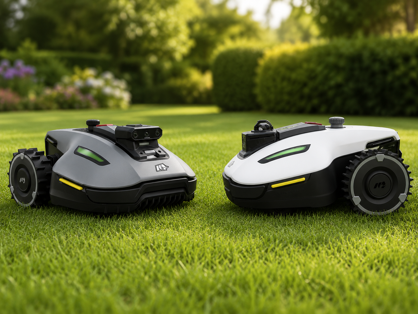 LiDAR vagy kamerás robotfűnyíró? Így válaszd ki a megfelelő YUKA modellt