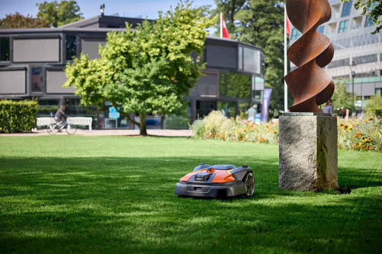 Husqvarna robotfűnyírók