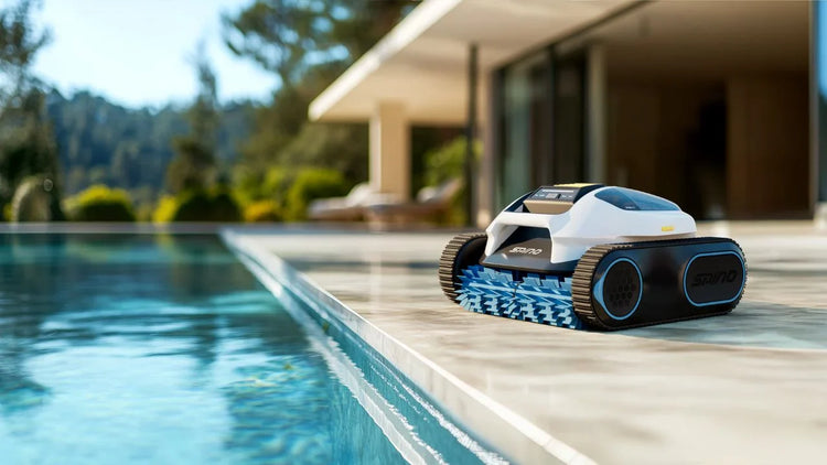 Luba medencetisztítók