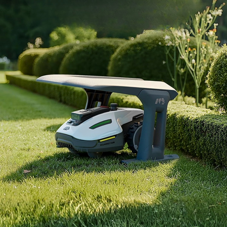 Robotfűnyíró tartozékok