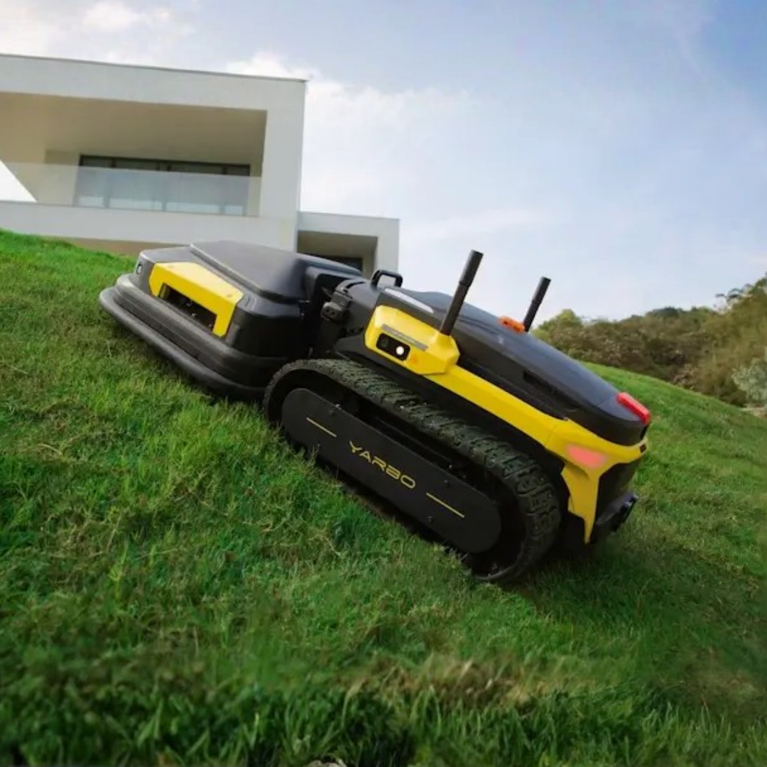 Yarbo robotfűnyírók