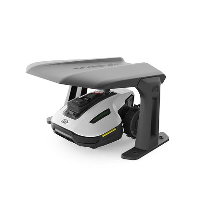 Mammotion LUBA YUKA Robotfűnyíró Ház