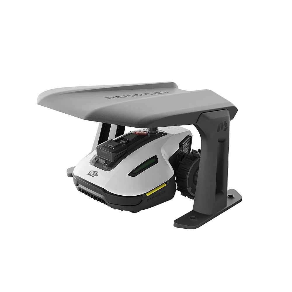 Mammotion LUBA YUKA Robotfűnyíró Ház