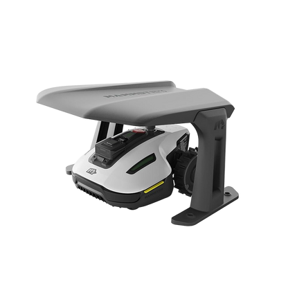 Mammotion LUBA YUKA Robotfűnyíró Ház