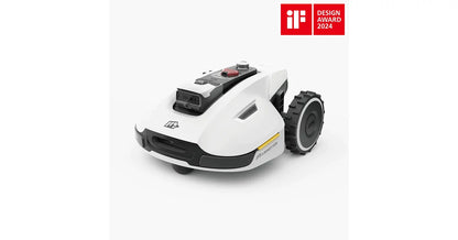 Yuka 2000 RTK GPS + 3D Vision Kamera rendszerrel