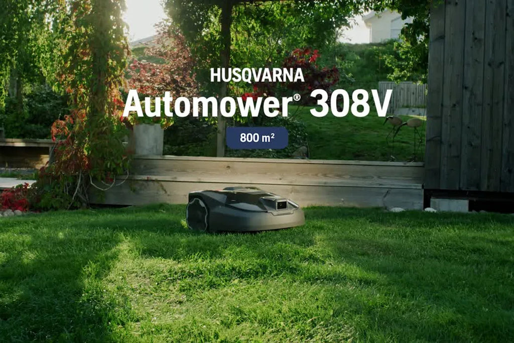 Husqvarna Automower® 308V robotfűnyíró