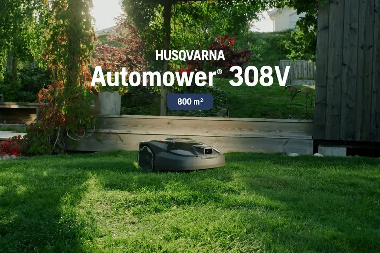 Husqvarna Automower® 308V robotfűnyíró