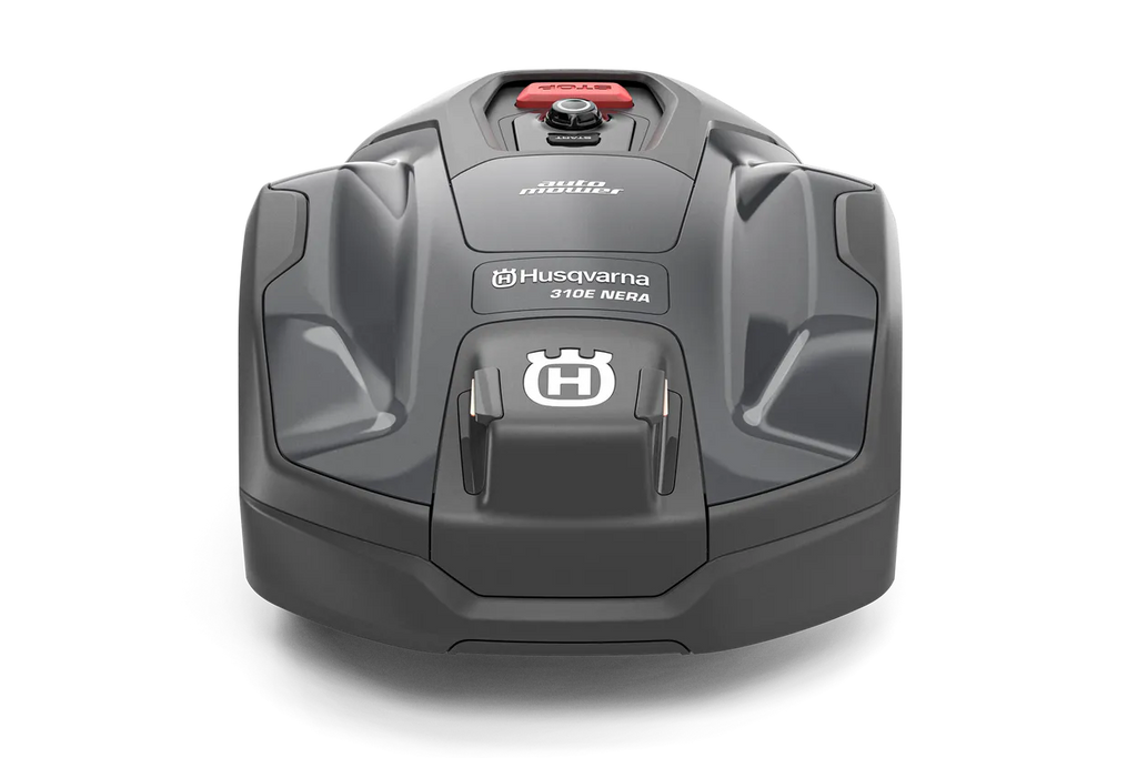 Husqvarna 310E NERA robotfűnyíró GPS EPOS PLUG IN Egységgel
