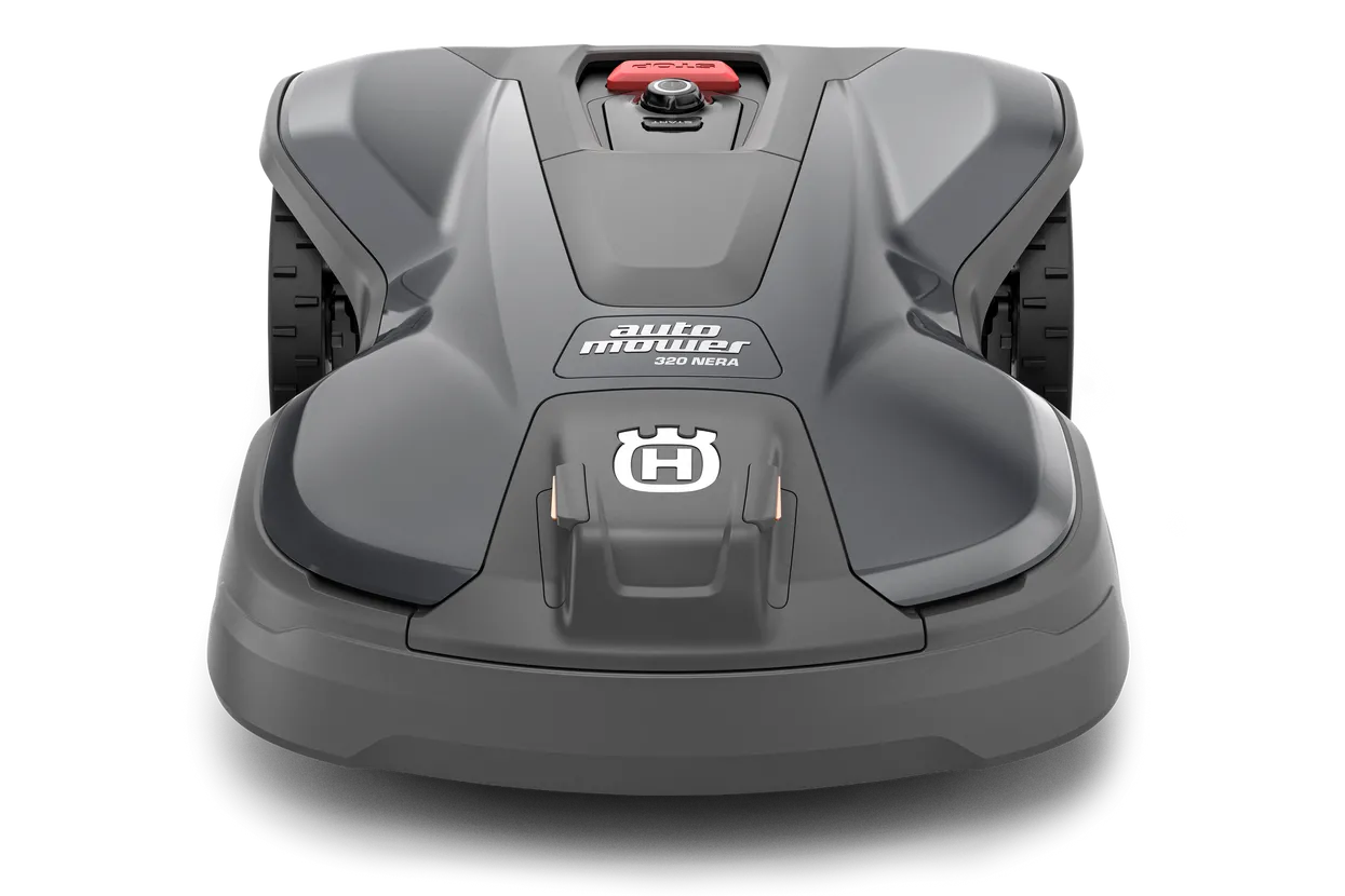 Husqvarna 320 NERA robotfűnyíró EPOS PLUG IN KÉSZLETTEL