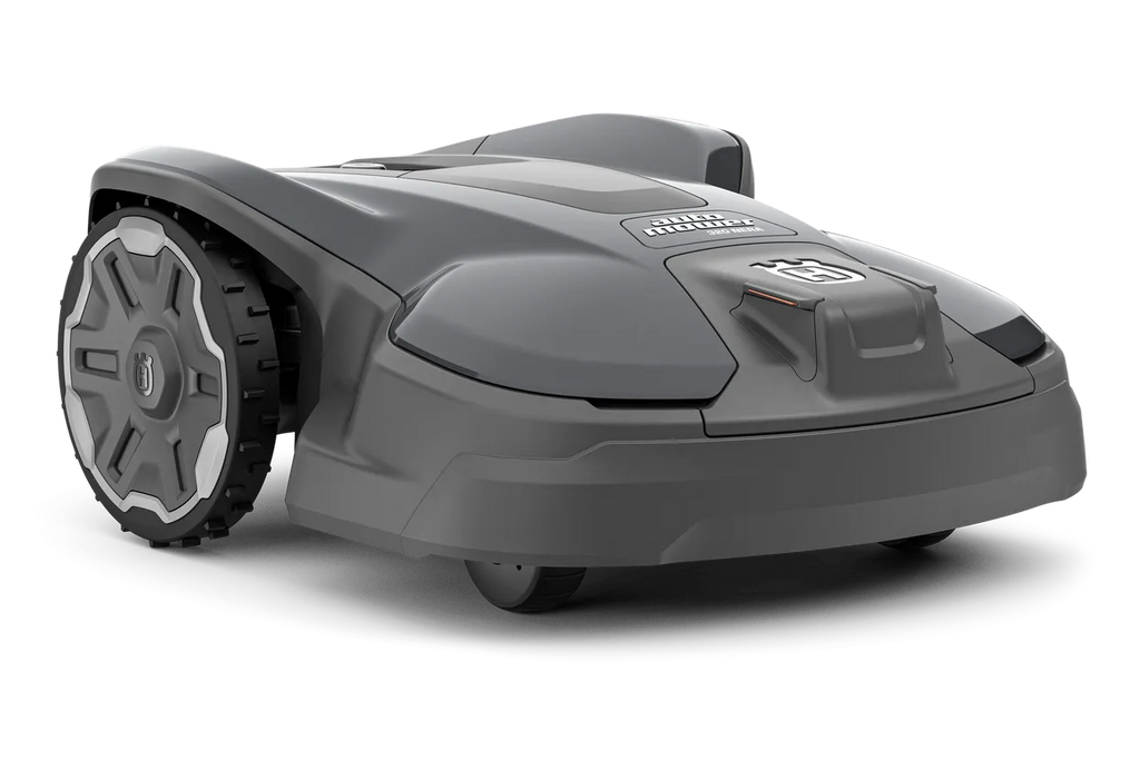 Husqvarna 320 NERA robotfűnyíró EPOS PLUG IN KÉSZLETTEL
