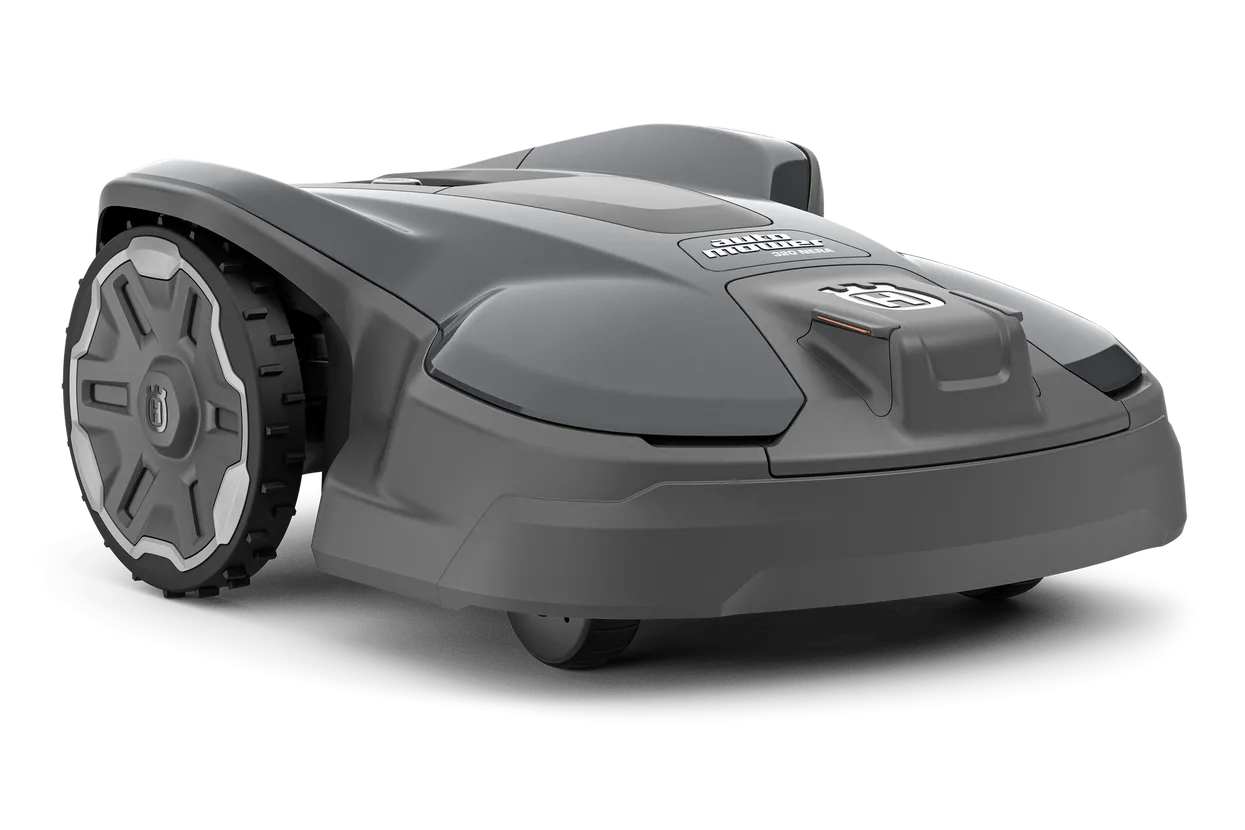 Husqvarna 320 NERA robotfűnyíró EPOS PLUG IN KÉSZLETTEL