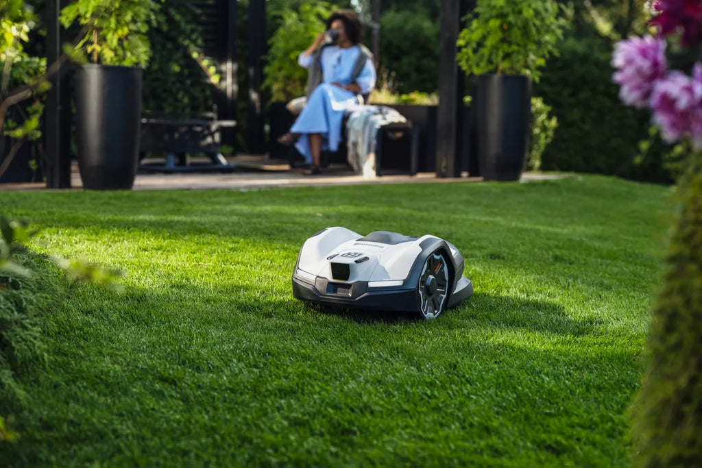 Husqvarna 405VE NERA robotfűnyíró