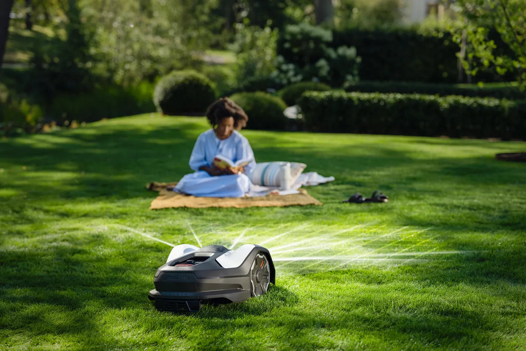 Husqvarna 405VE NERA robotfűnyíró