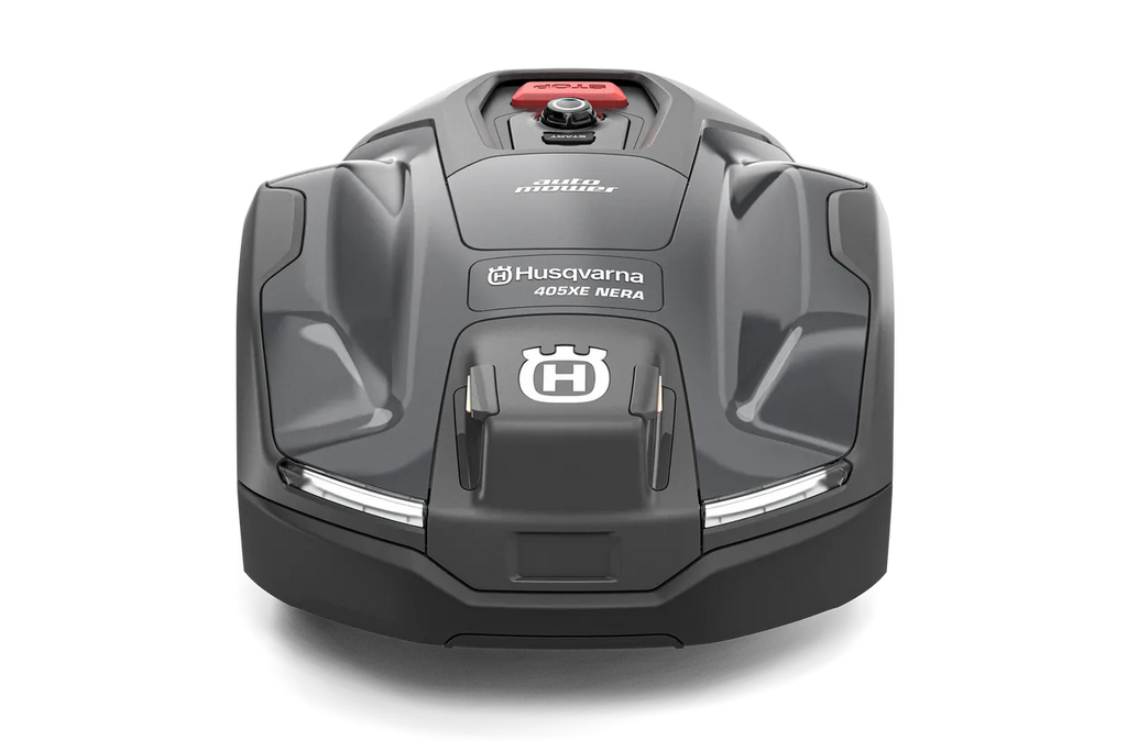 Husqvarna 405XE NERA robotfűnyíró EPOS PLUG IN EGYSÉGGEL