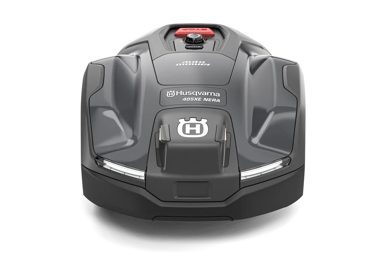 Husqvarna 405XE NERA robotfűnyíró EPOS PLUG IN EGYSÉGGEL