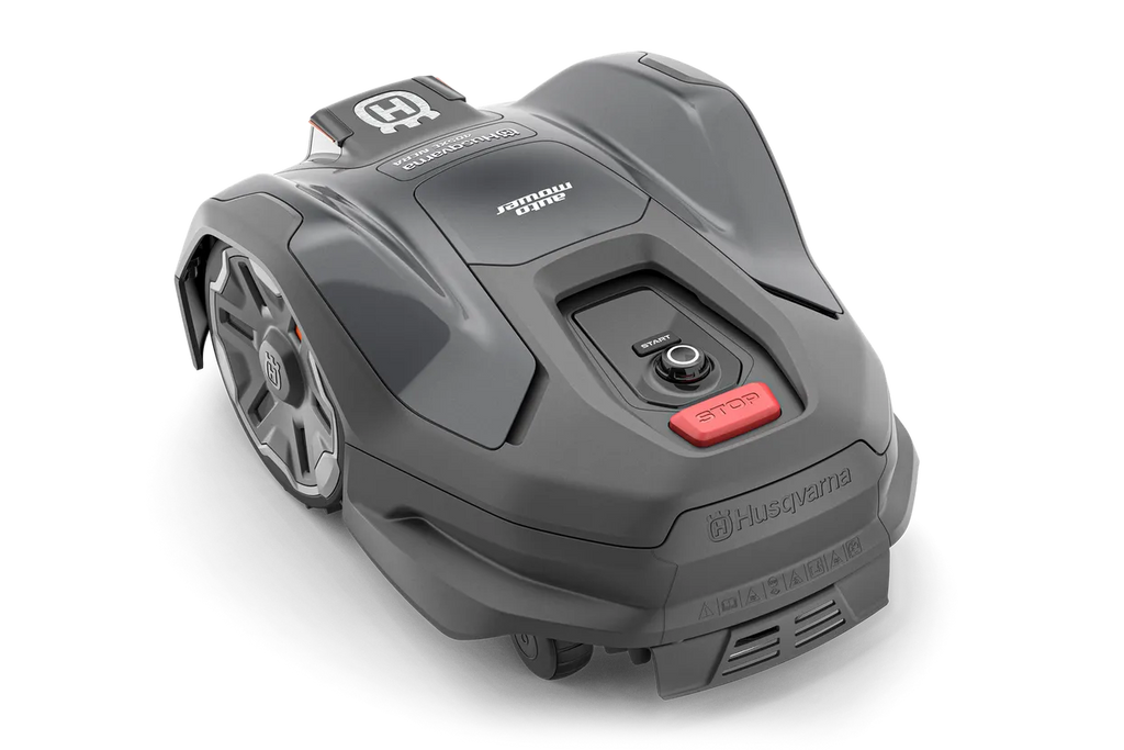 Husqvarna 405XE NERA robotfűnyíró EPOS PLUG IN EGYSÉGGEL