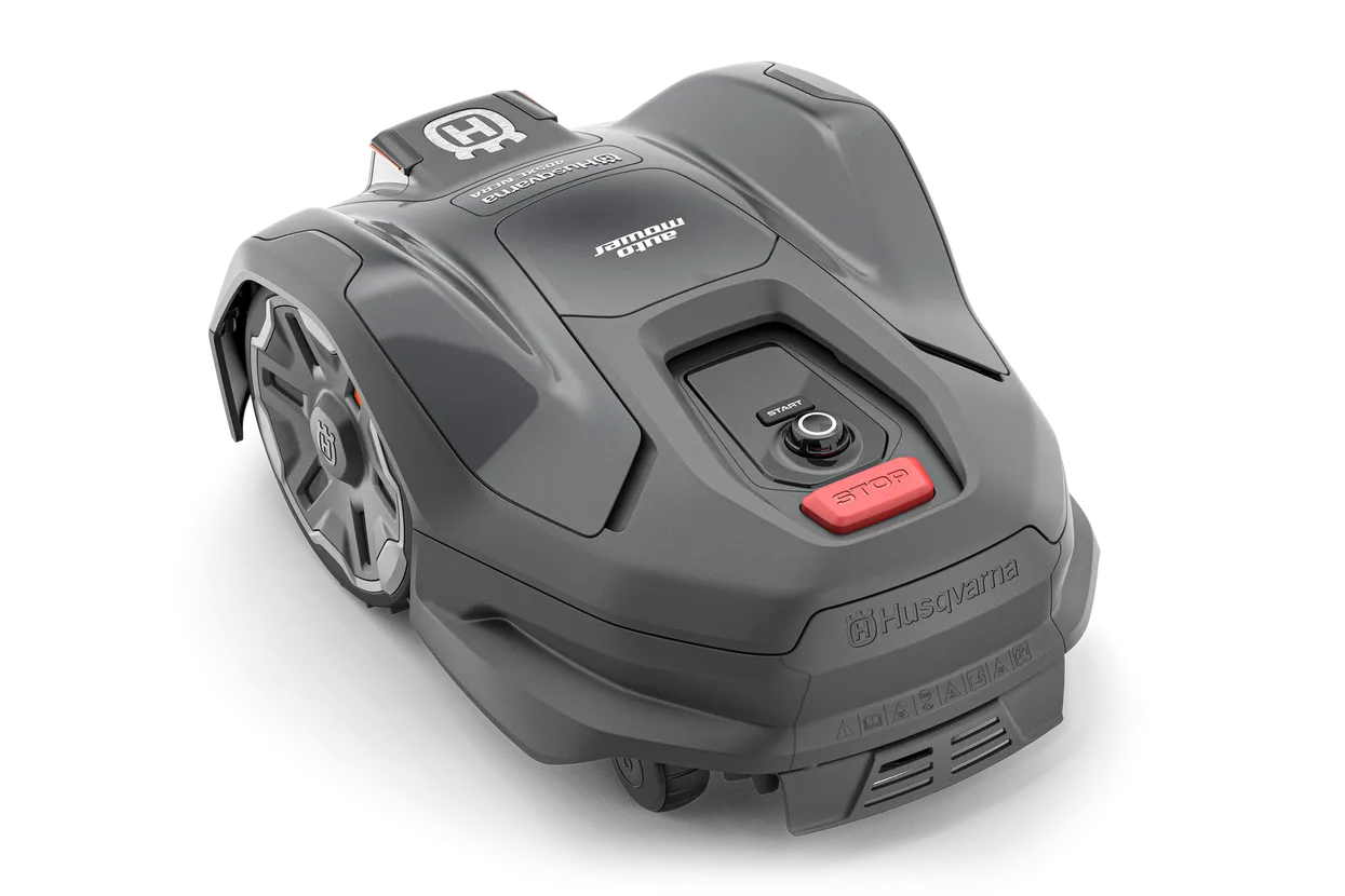 Husqvarna 405XE NERA robotfűnyíró EPOS PLUG IN EGYSÉGGEL