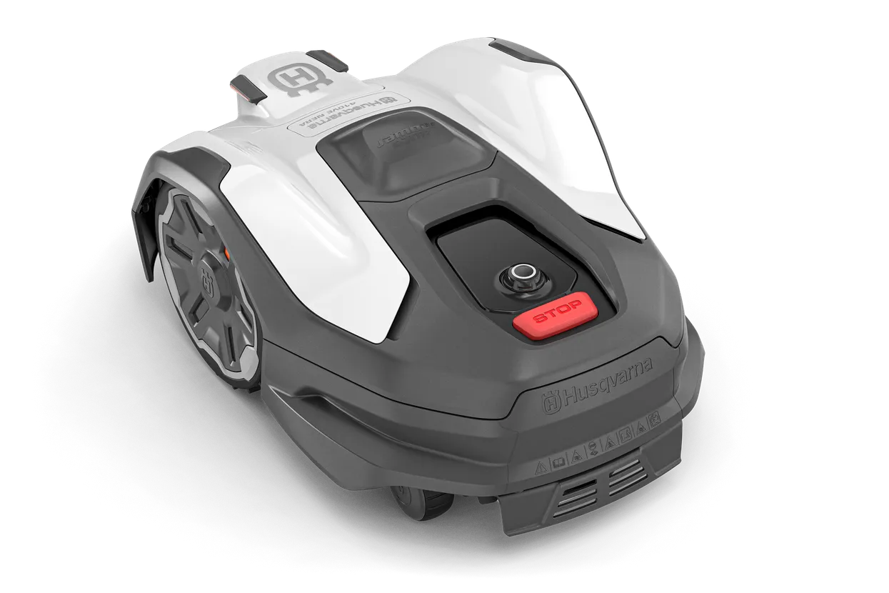 Husqvarna 410VE NERA robotfűnyíró