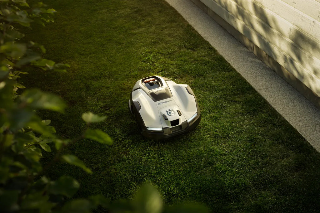 Husqvarna 410VE NERA robotfűnyíró