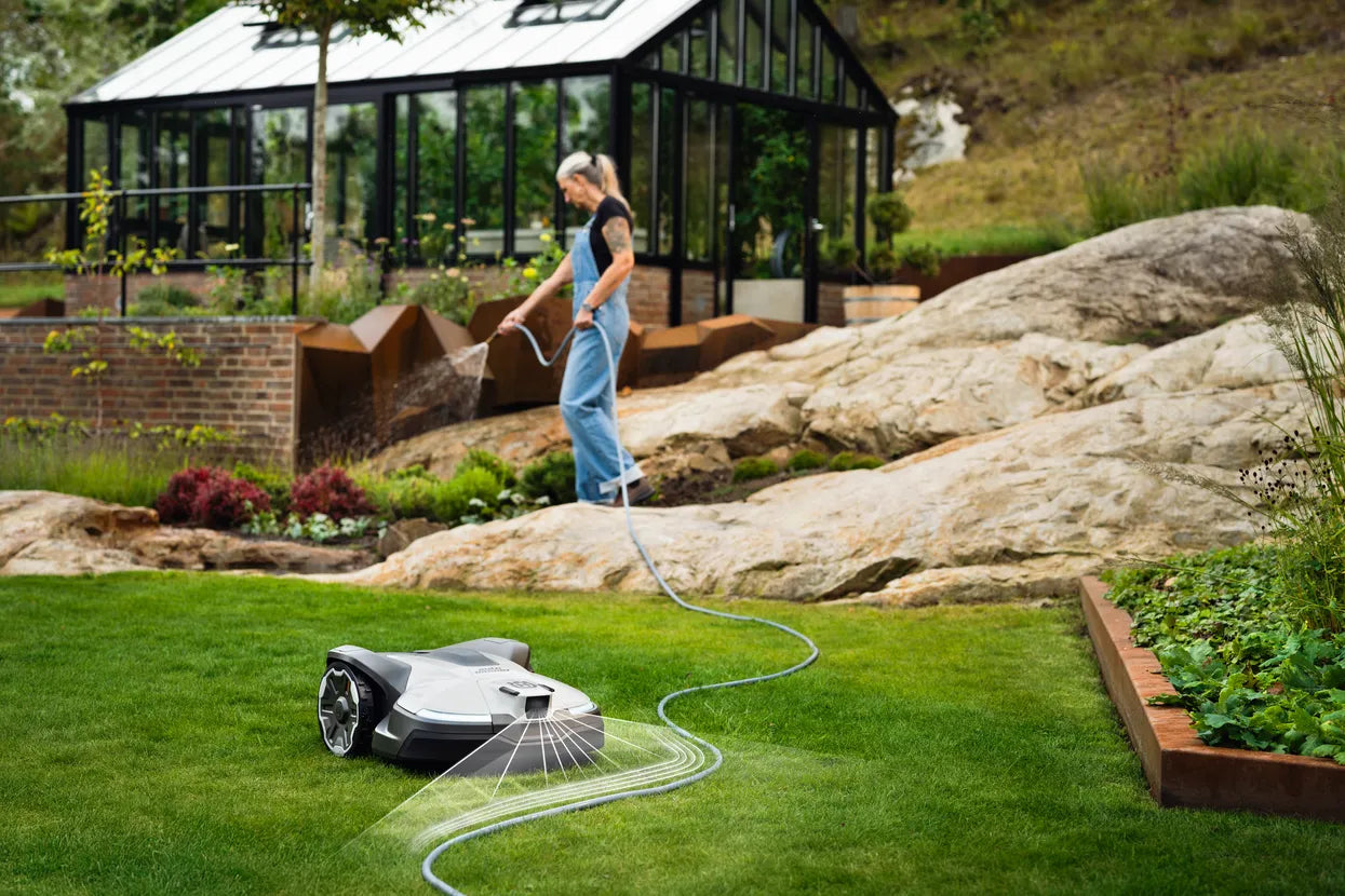 Husqvarna 430V NERA robotfűnyíró