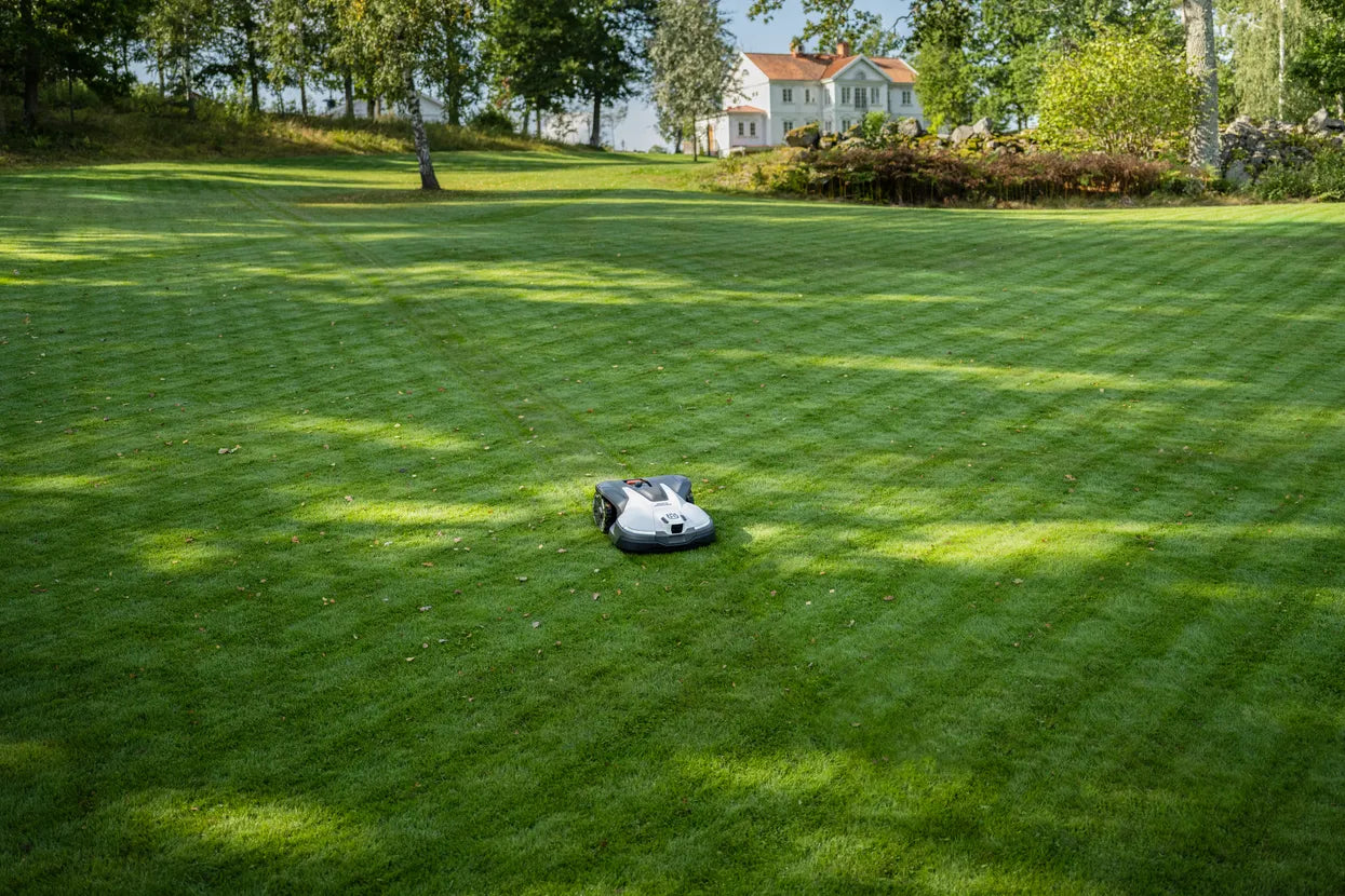 Husqvarna 450V NERA robotfűnyíró