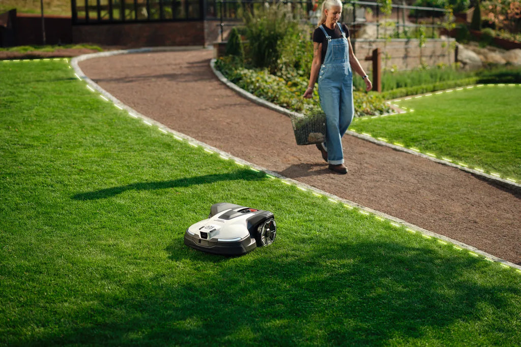 Husqvarna 450V NERA robotfűnyíró