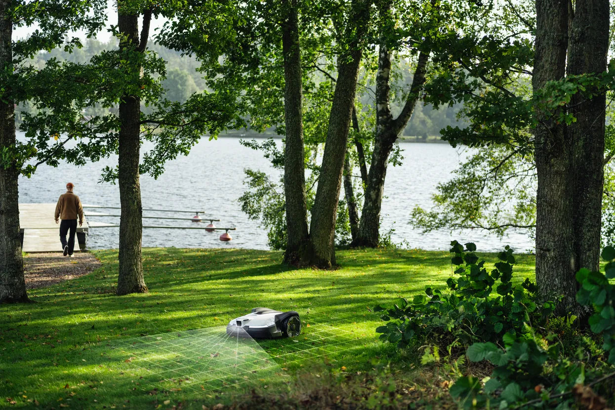 Husqvarna 450V NERA robotfűnyíró