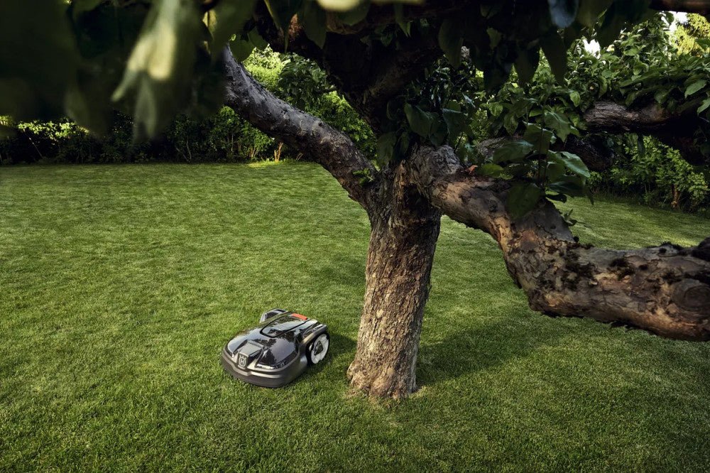 Husqvarna Automower 305 - Robotfűnyíró SHOP