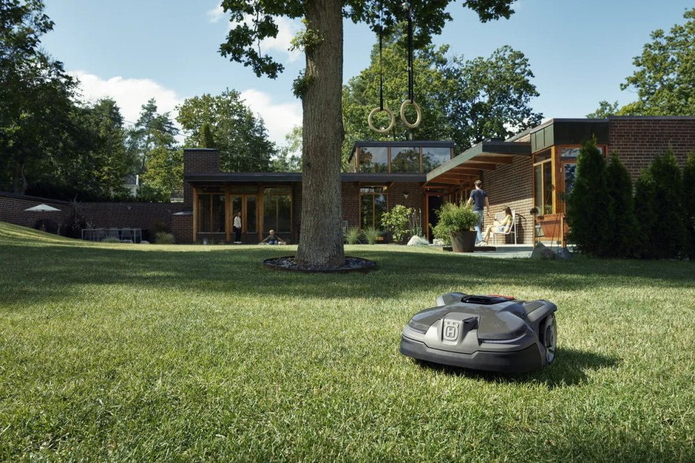 Husqvarna Automower 415X - Robotfűnyíró SHOP
