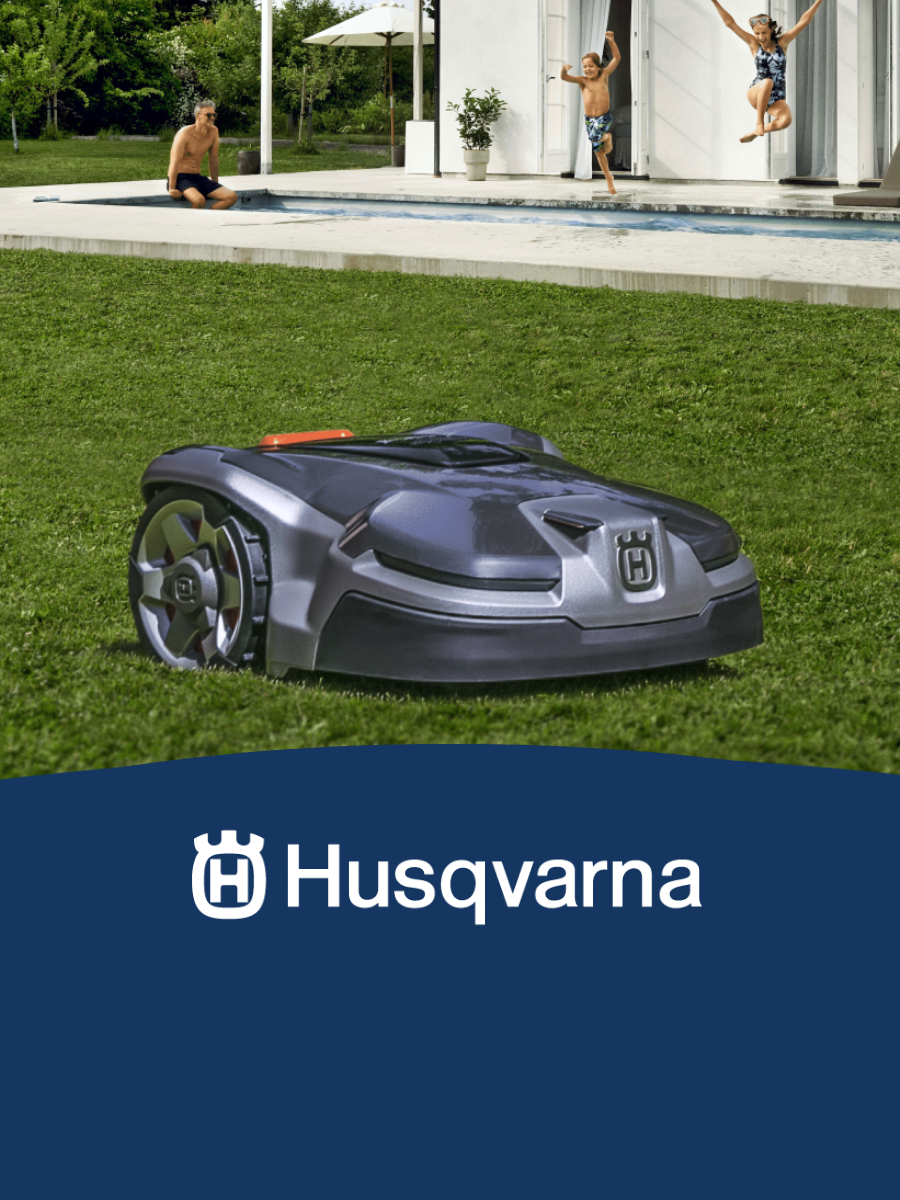 Husqvarna robotfűnyírók