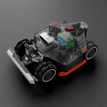 Luba 2 AWD 10000X - Robotfűnyíró SHOP