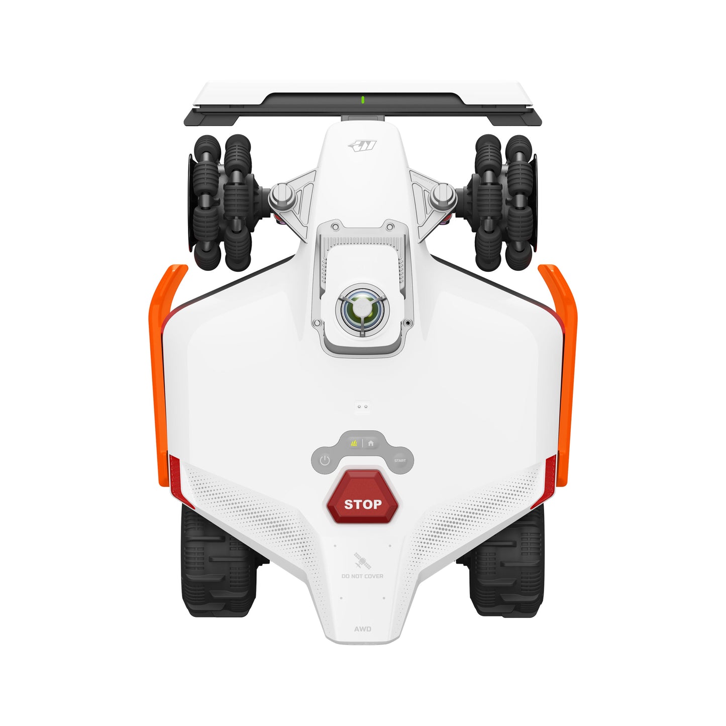 LUBA 3 AWD 1500 robotfűnyíró