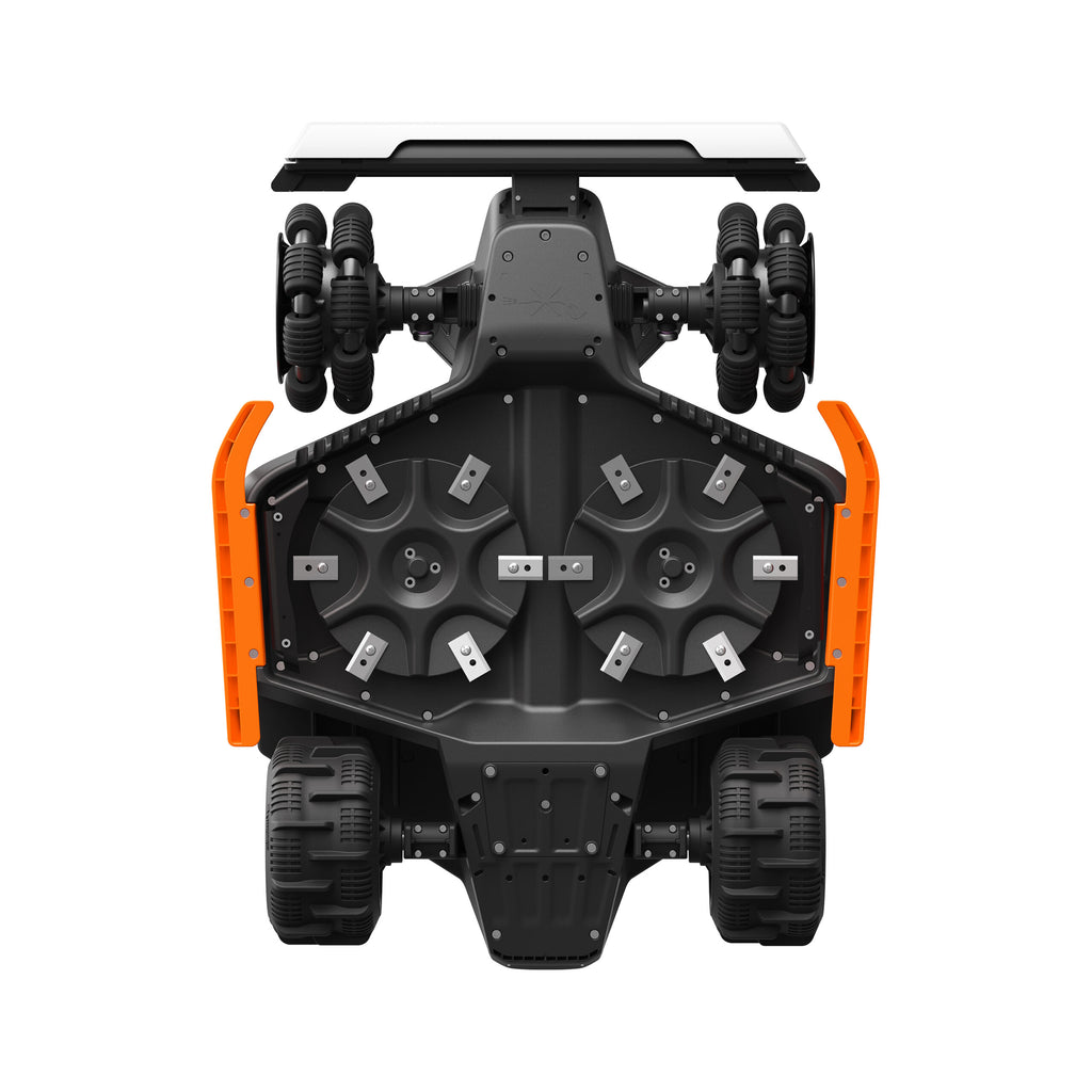 LUBA 3 AWD 1500 robotfűnyíró