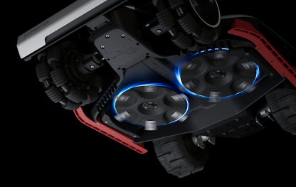 LUBA 3 AWD 1500 robotfűnyíró