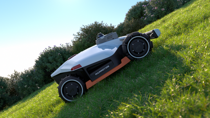 LUBA 3 AWD 1500 robotfűnyíró