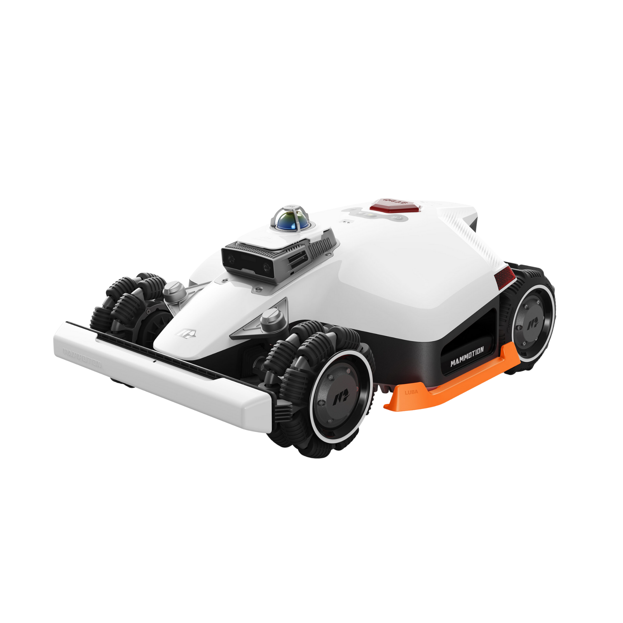 LUBA 3 AWD 1500 robotfűnyíró
