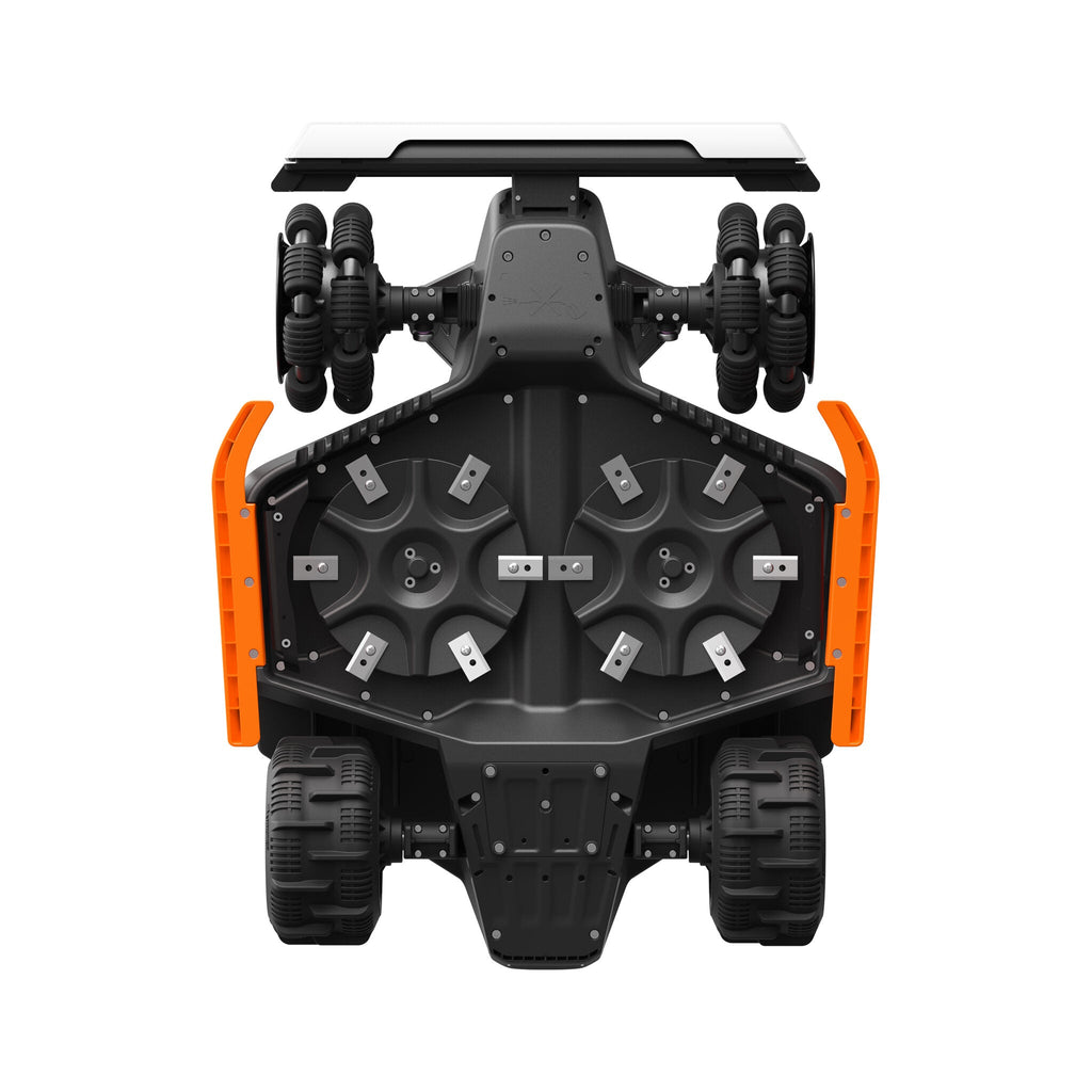 LUBA 3 AWD 3000 robotfűnyíró